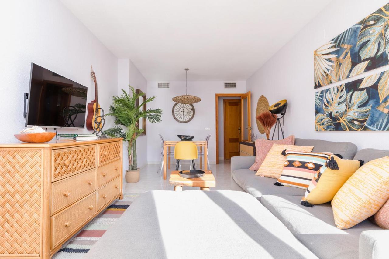 Apartamento El Eden By Altea Holiday Homes מראה חיצוני תמונה
