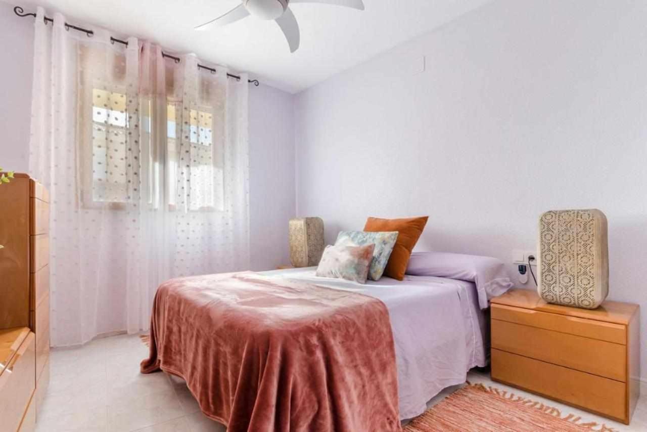 Apartamento El Eden By Altea Holiday Homes מראה חיצוני תמונה