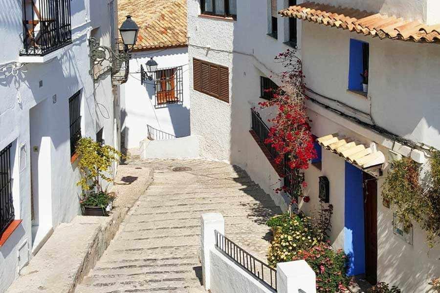 Apartamento El Eden By Altea Holiday Homes מראה חיצוני תמונה