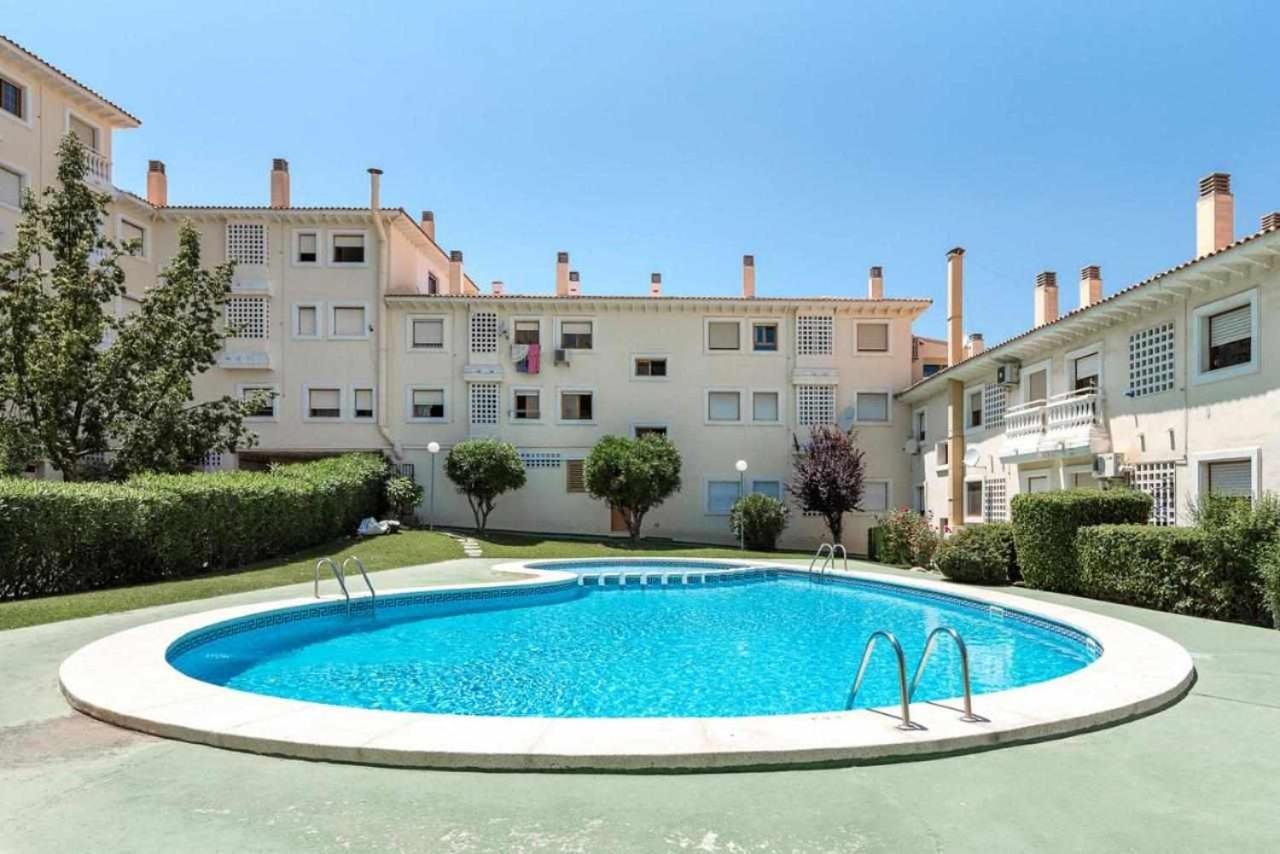 Apartamento El Eden By Altea Holiday Homes מראה חיצוני תמונה