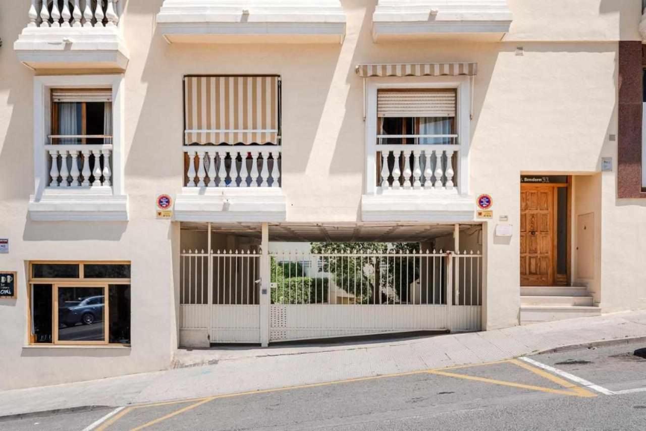 Apartamento El Eden By Altea Holiday Homes מראה חיצוני תמונה