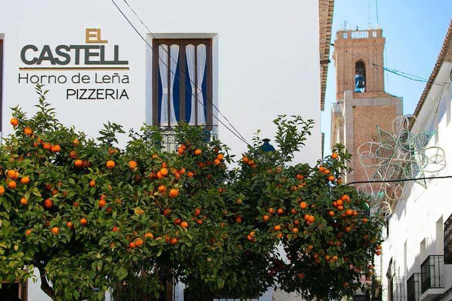 Apartamento El Eden By Altea Holiday Homes מראה חיצוני תמונה