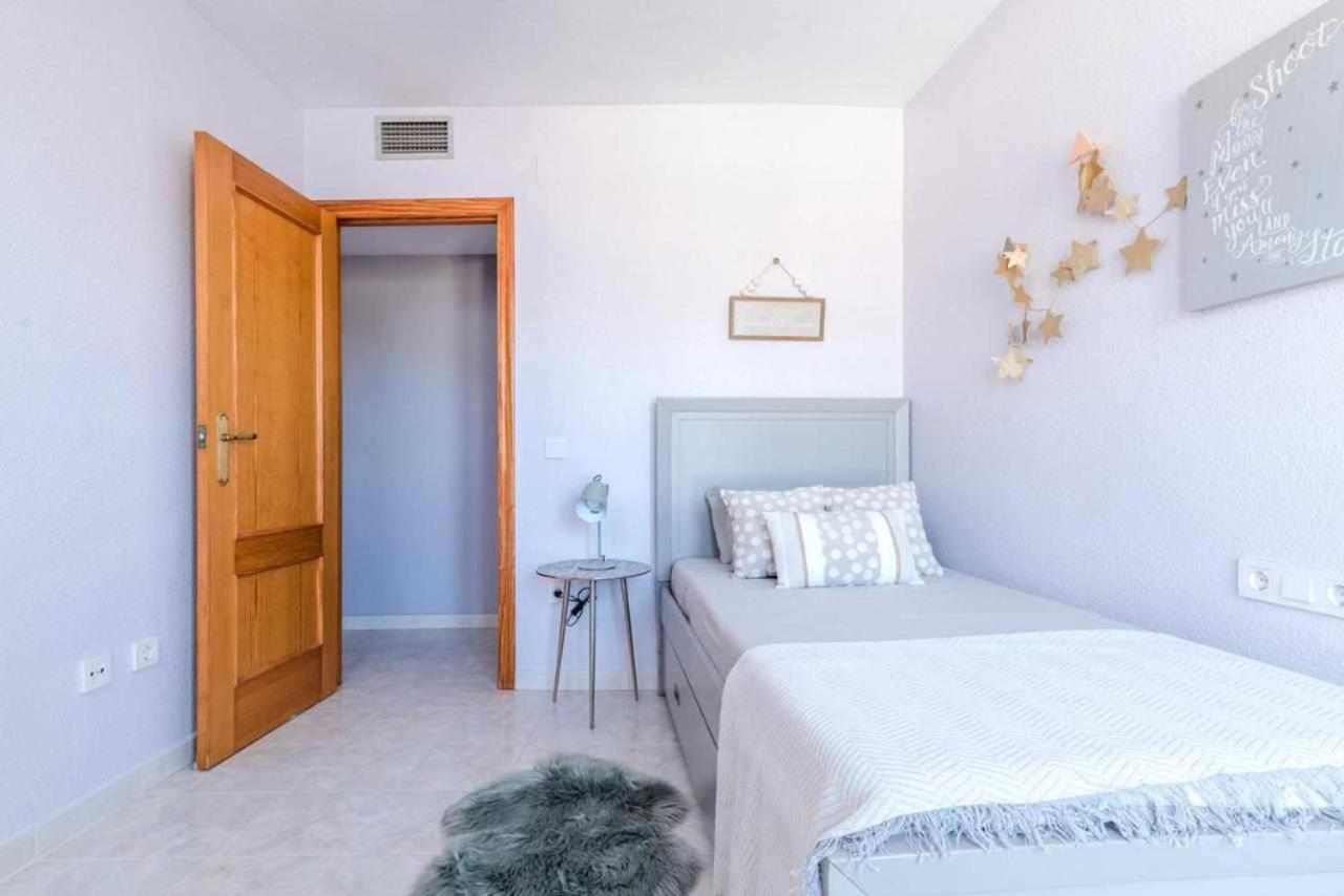 Apartamento El Eden By Altea Holiday Homes מראה חיצוני תמונה