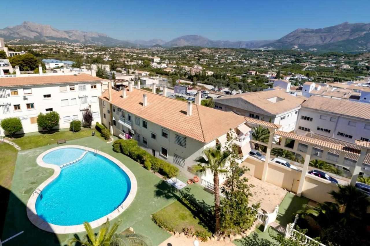 Apartamento El Eden By Altea Holiday Homes מראה חיצוני תמונה