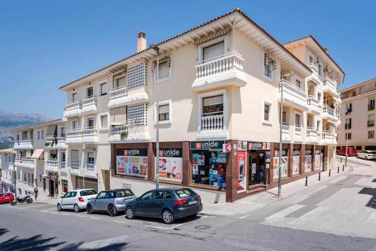 Apartamento El Eden By Altea Holiday Homes מראה חיצוני תמונה