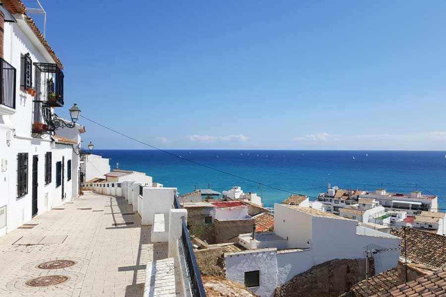 Apartamento El Eden By Altea Holiday Homes מראה חיצוני תמונה